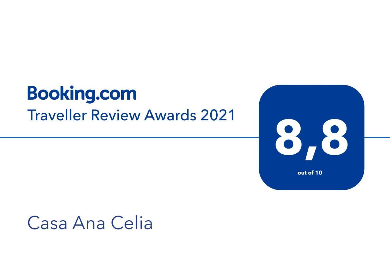 Casa Ana Celia Hotell Morelia Eksteriør bilde