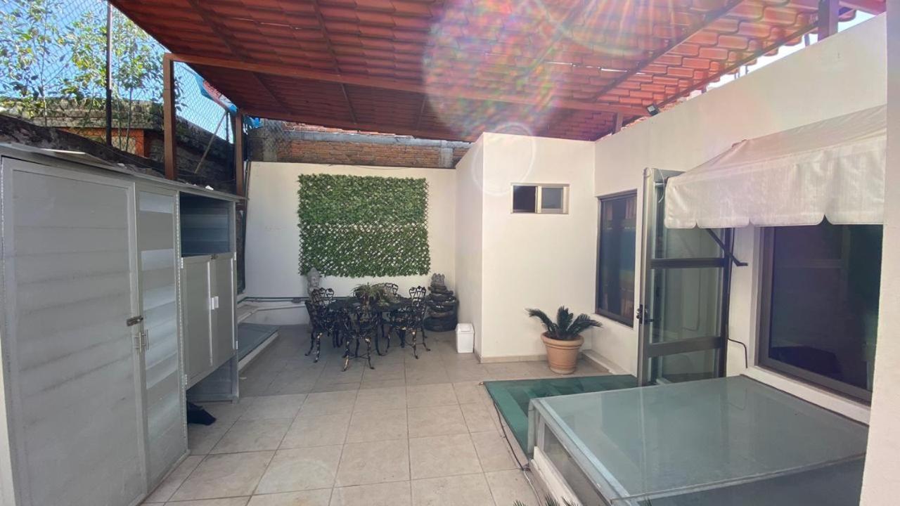 Casa Ana Celia Hotell Morelia Eksteriør bilde